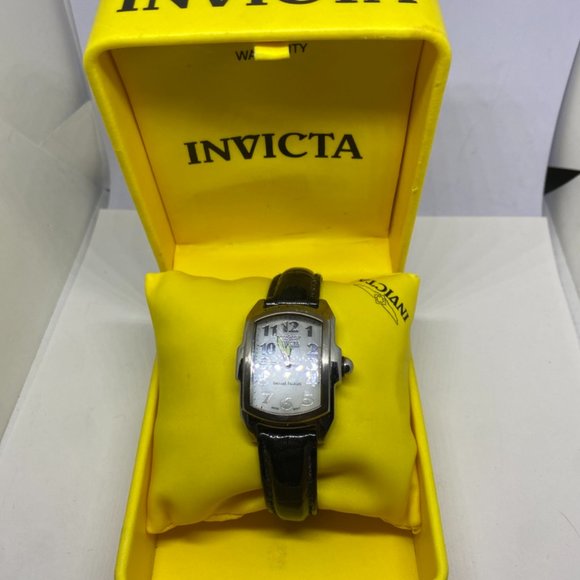 Invicta~Women\'s Lupah Mother Of Pearl Water resistant Watch Special Edition#5168 main image 6